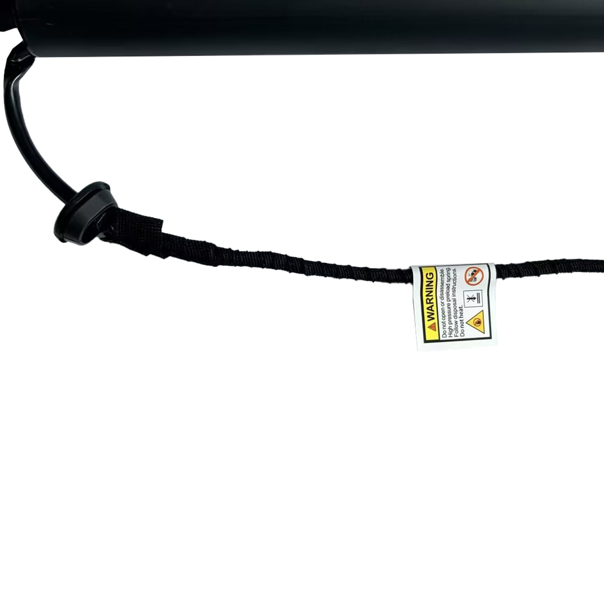 Nitrolift Electric Tailgate Strut For Peugeot 3008 Nearside 2018-